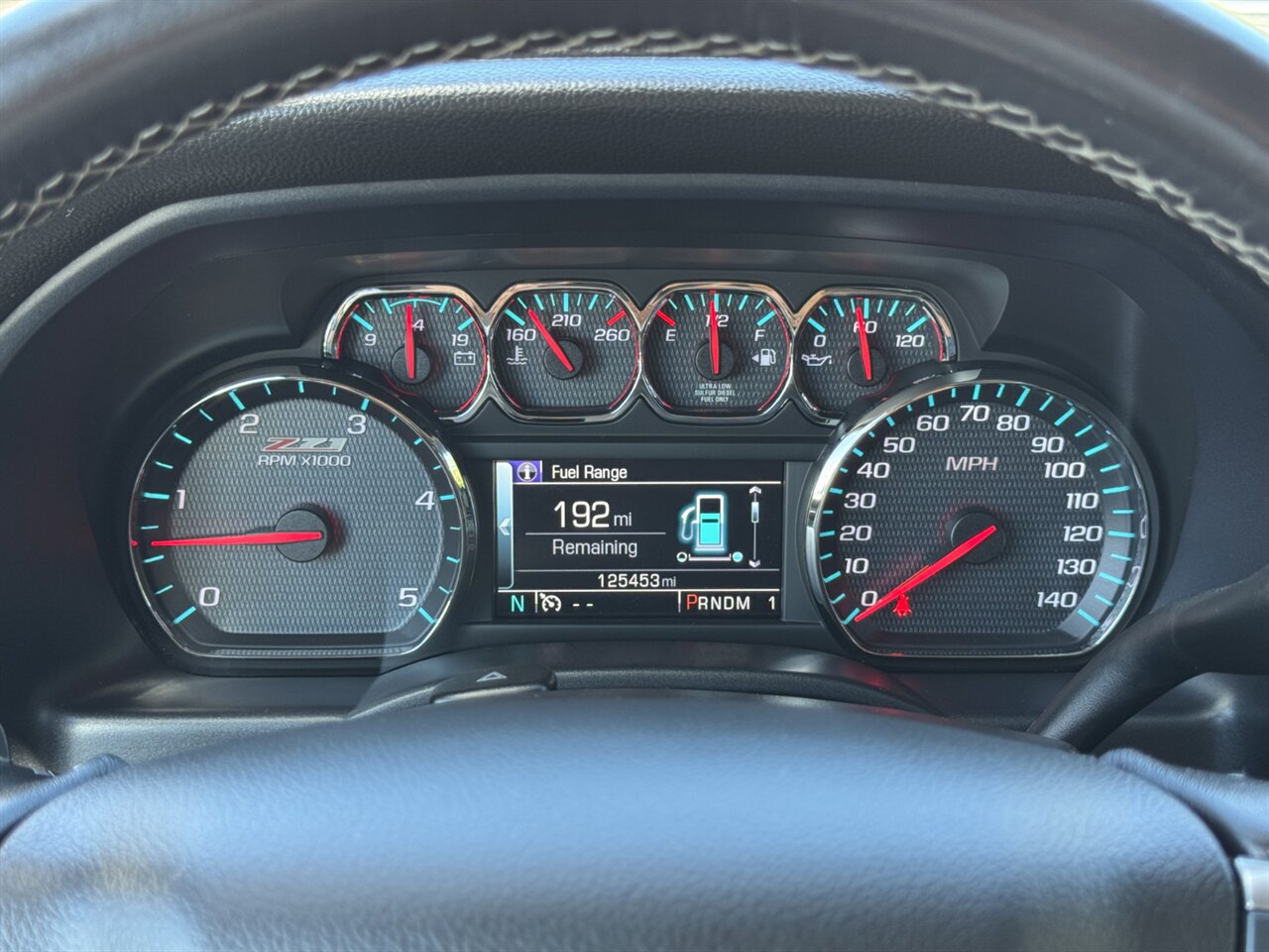 2015 Chevrolet Silverado 2500 LTZ LEATHER LOADED DIESEL - Photo 22 - Portland, OR 97211