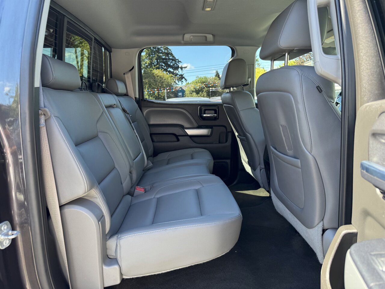 2015 Chevrolet Silverado 2500 LTZ LEATHER LOADED DIESEL - Photo 15 - Portland, OR 97211