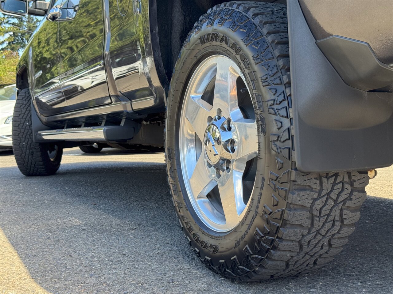 2015 Chevrolet Silverado 2500 LTZ LEATHER LOADED DIESEL - Photo 36 - Portland, OR 97211