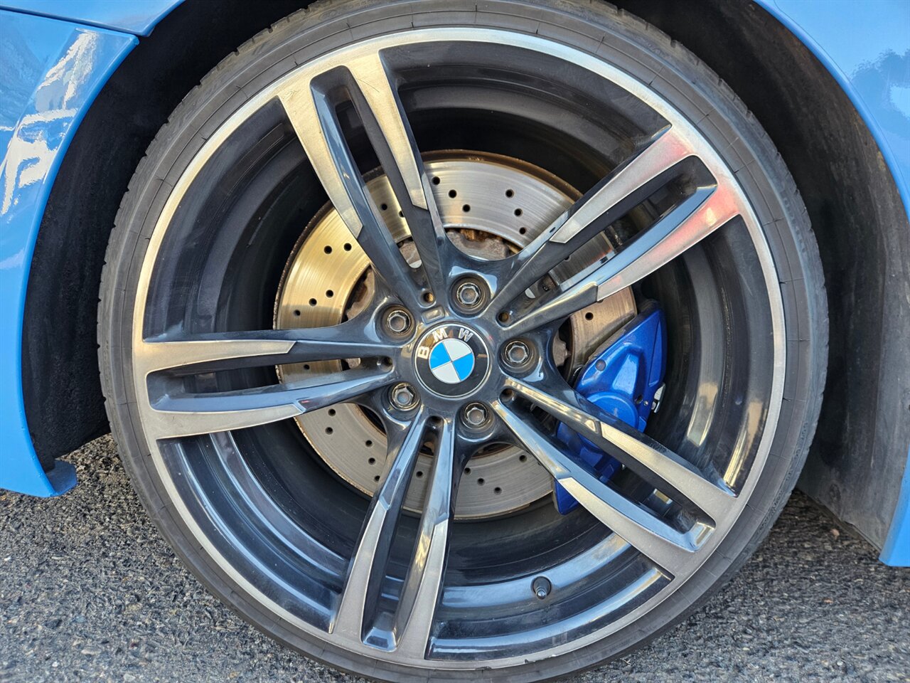 2016 BMW M4 - Photo 29 - Portland, OR 97211