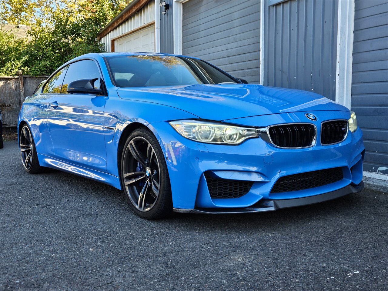 2016 BMW M4 - Photo 8 - Portland, OR 97211