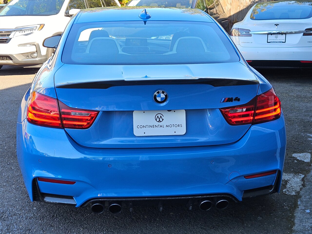 2016 BMW M4 - Photo 5 - Portland, OR 97211
