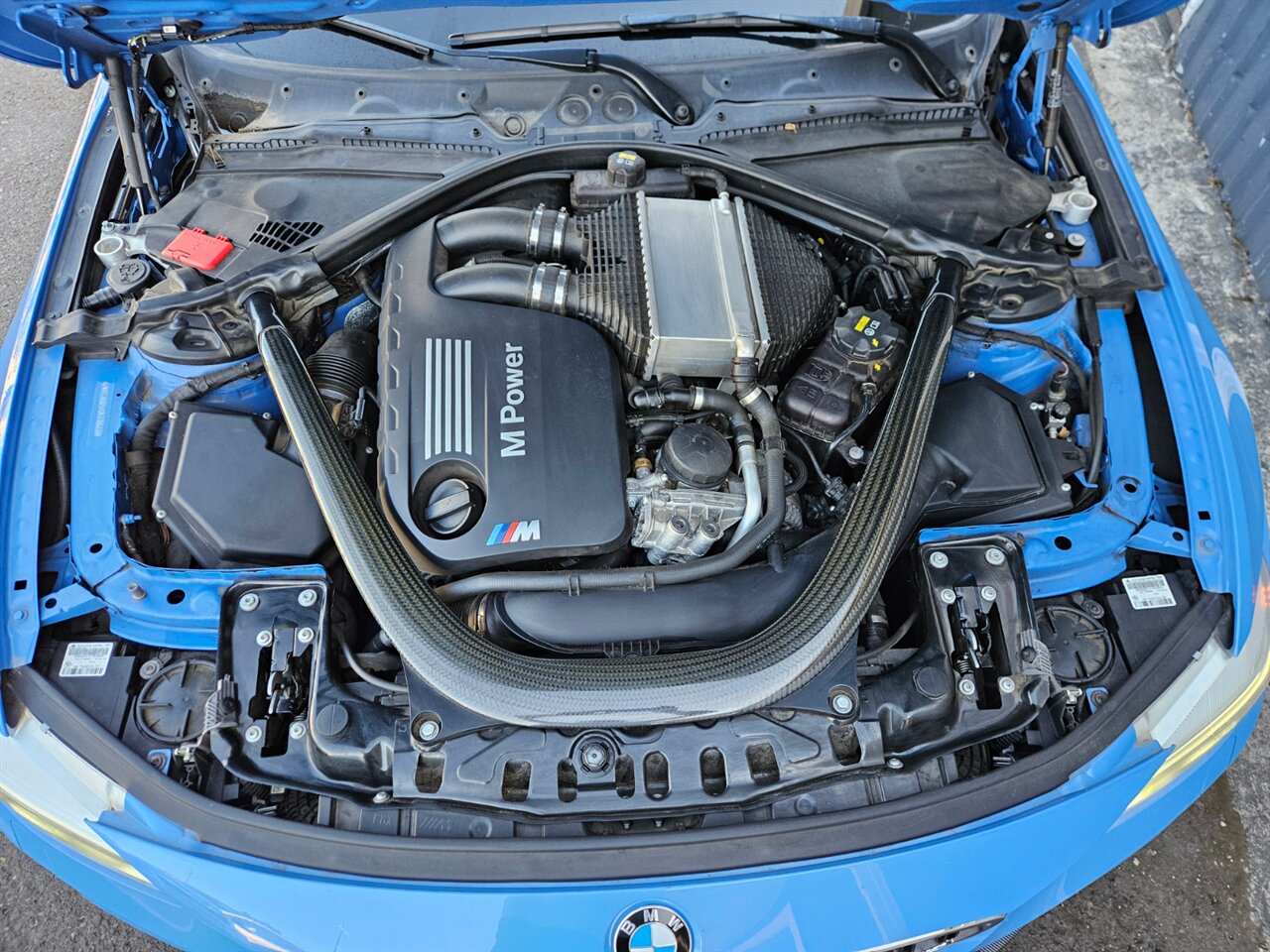 2016 BMW M4 - Photo 32 - Portland, OR 97211