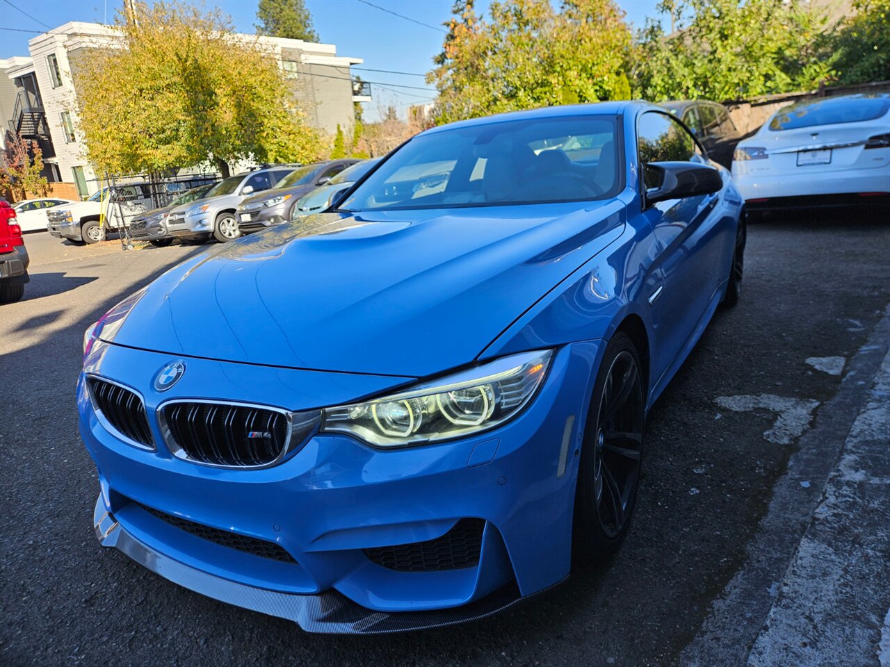 2016 BMW M4 - Photo 10 - Portland, OR 97211
