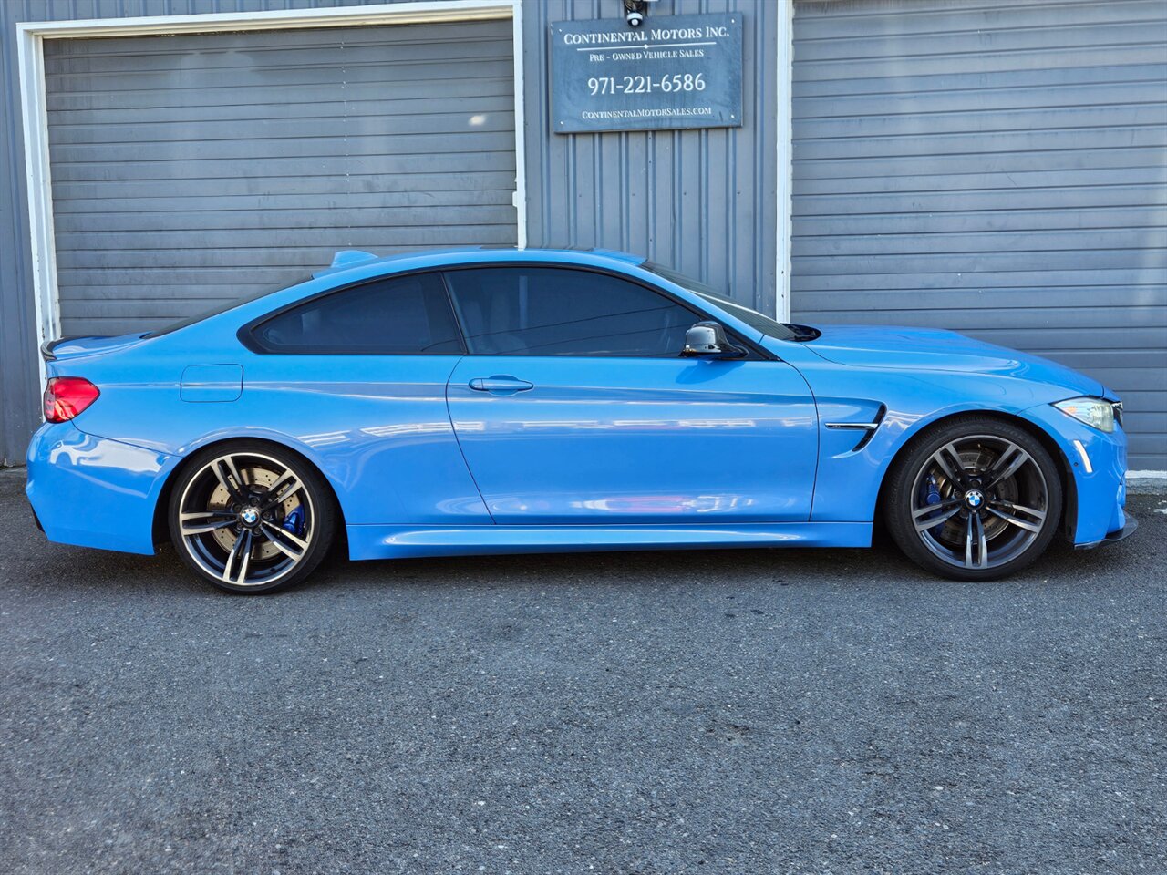 2016 BMW M4 - Photo 7 - Portland, OR 97211