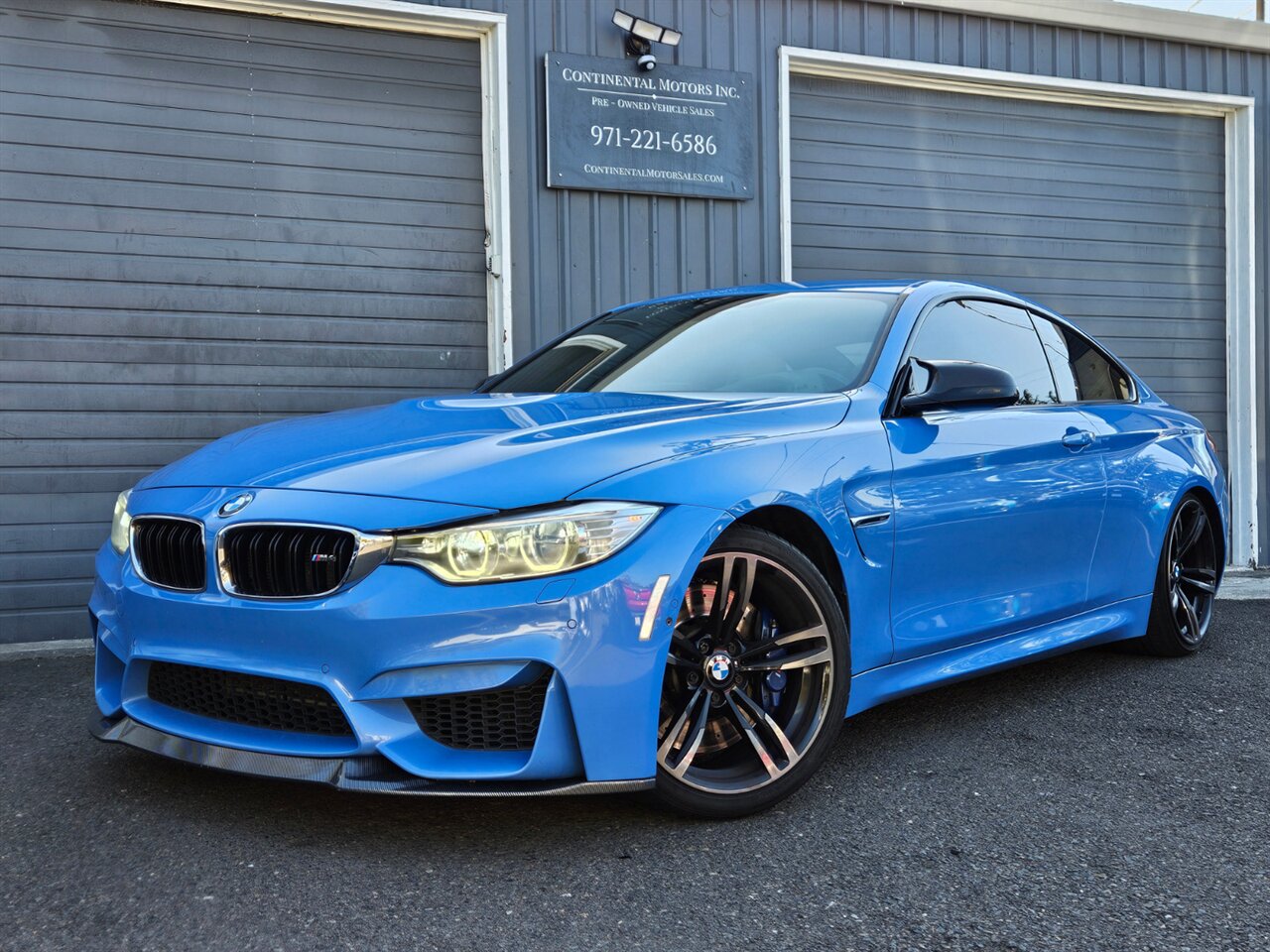 2016 BMW M4 - Photo 1 - Portland, OR 97211