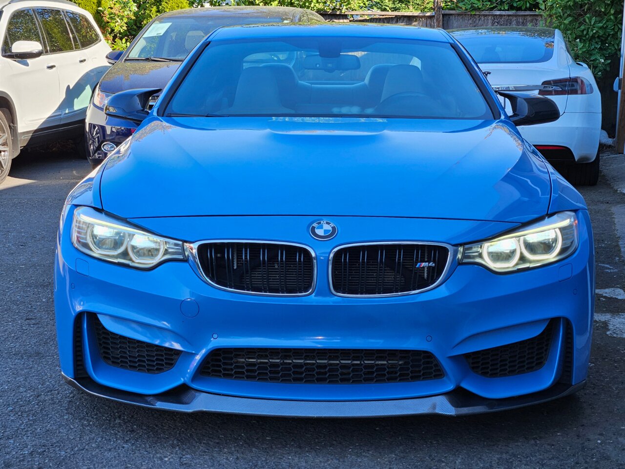 2016 BMW M4 - Photo 9 - Portland, OR 97211