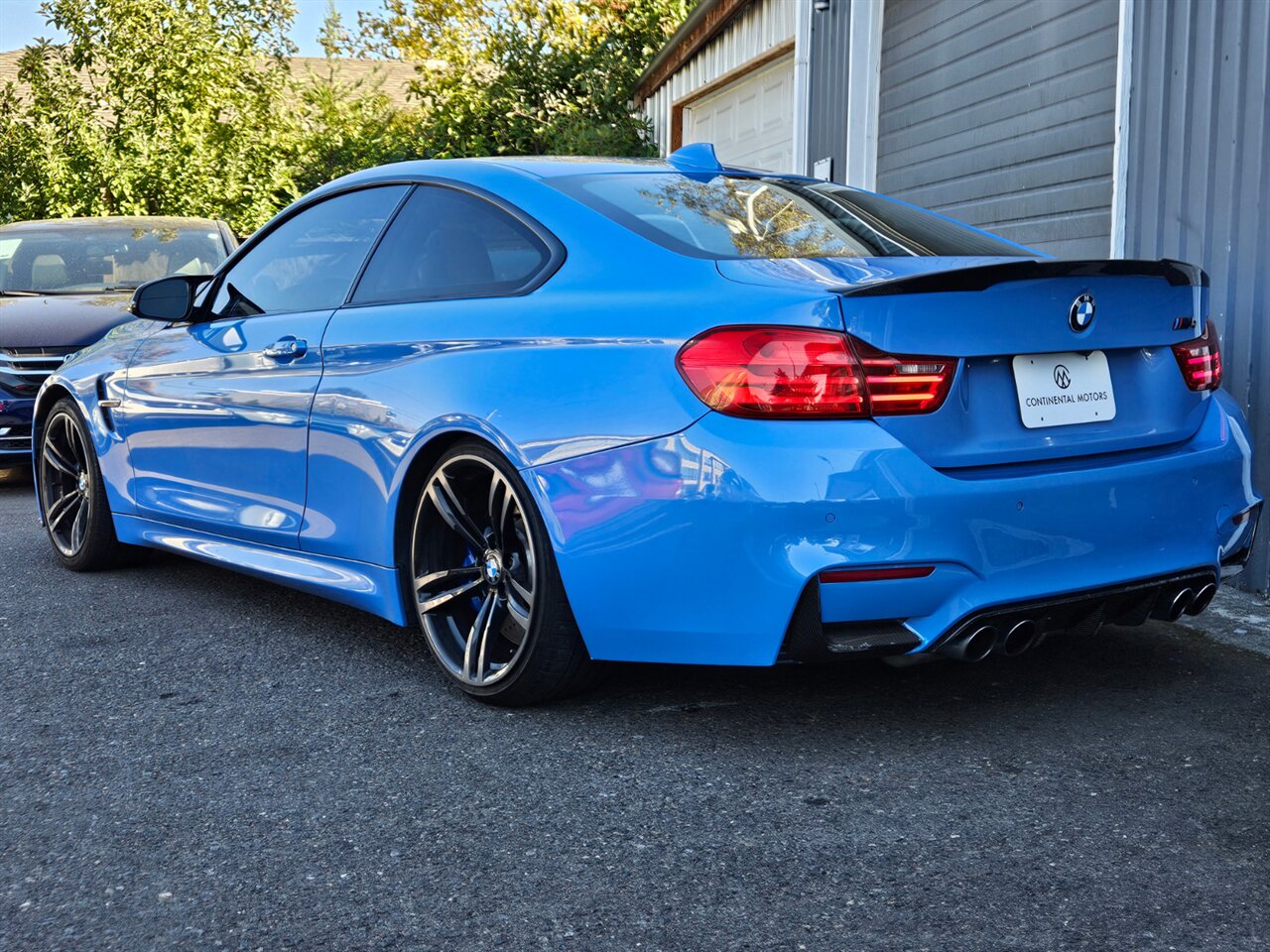 2016 BMW M4 - Photo 4 - Portland, OR 97211