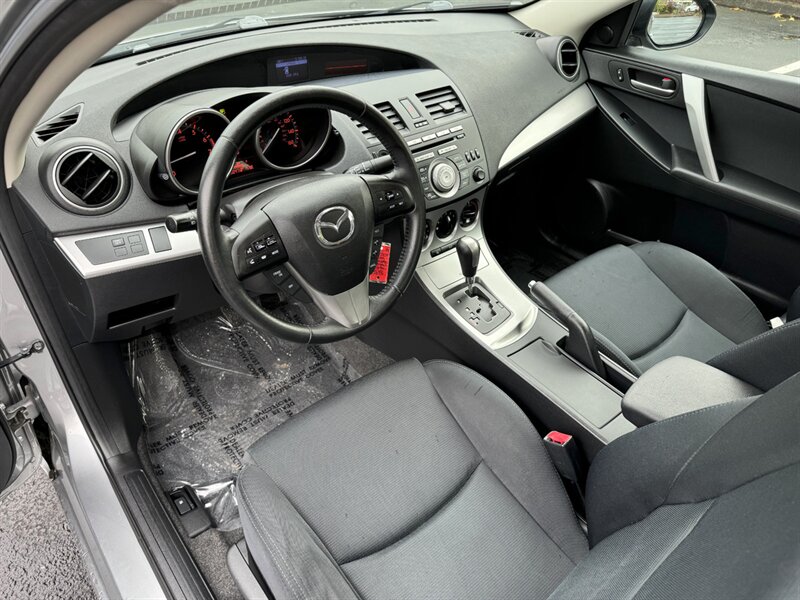 2010 Mazda Mazda3 s Sport  