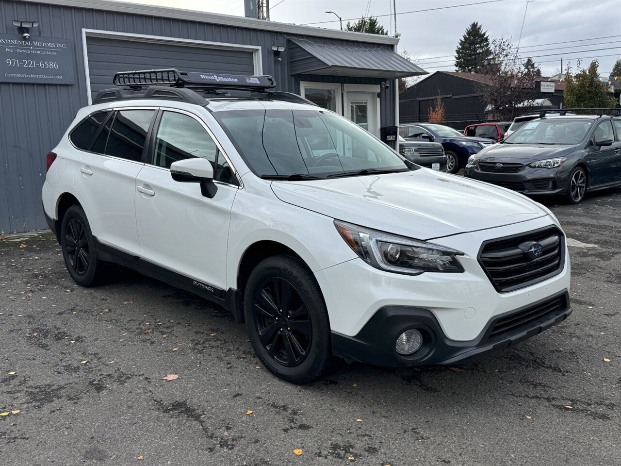2018 Subaru Outback 3.6R Limited - Photo 6 - Portland, OR 97211
