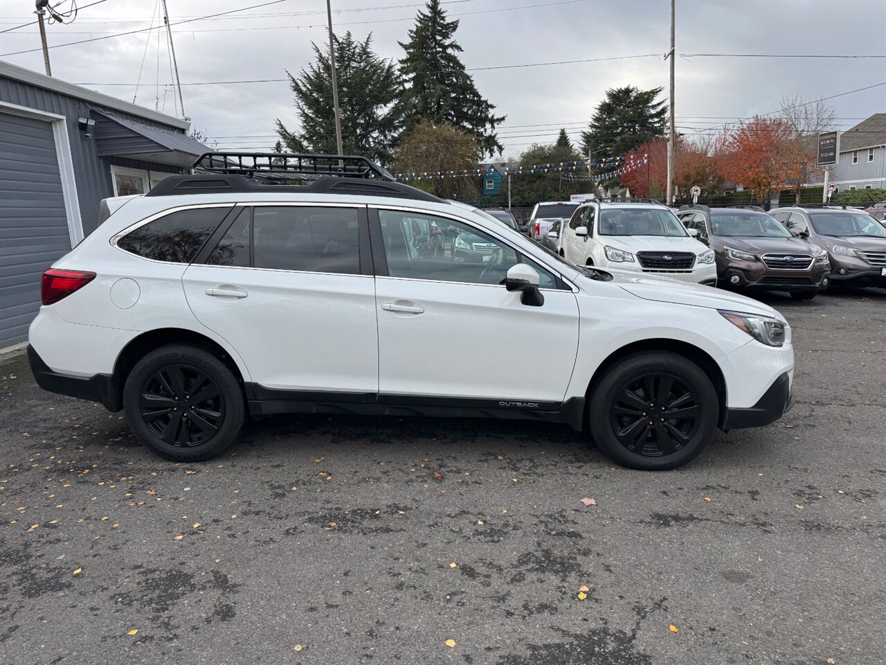 2018 Subaru Outback 3.6R Limited - Photo 7 - Portland, OR 97211