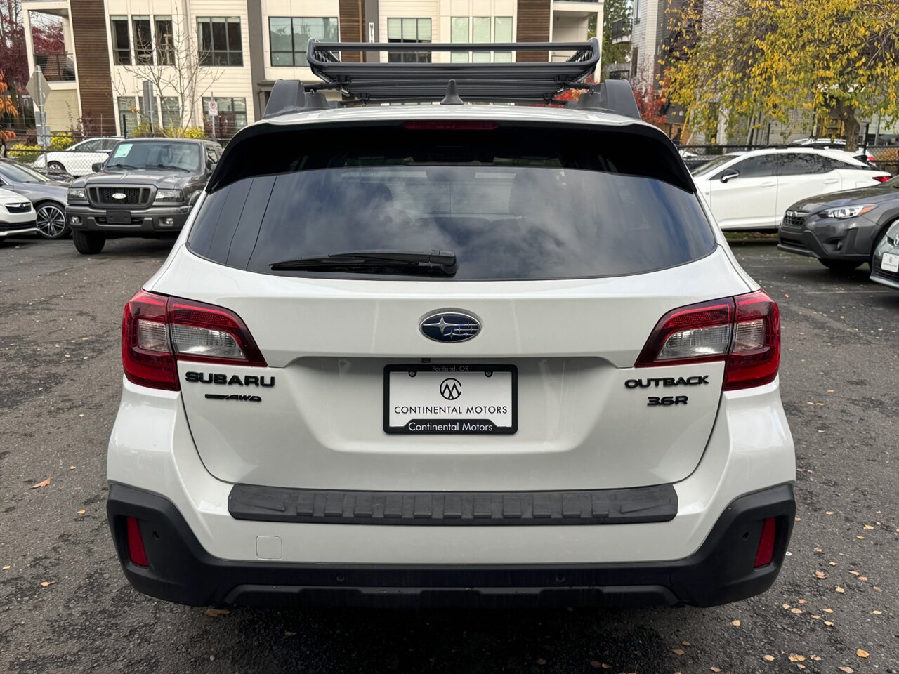 2018 Subaru Outback 3.6R Limited - Photo 9 - Portland, OR 97211