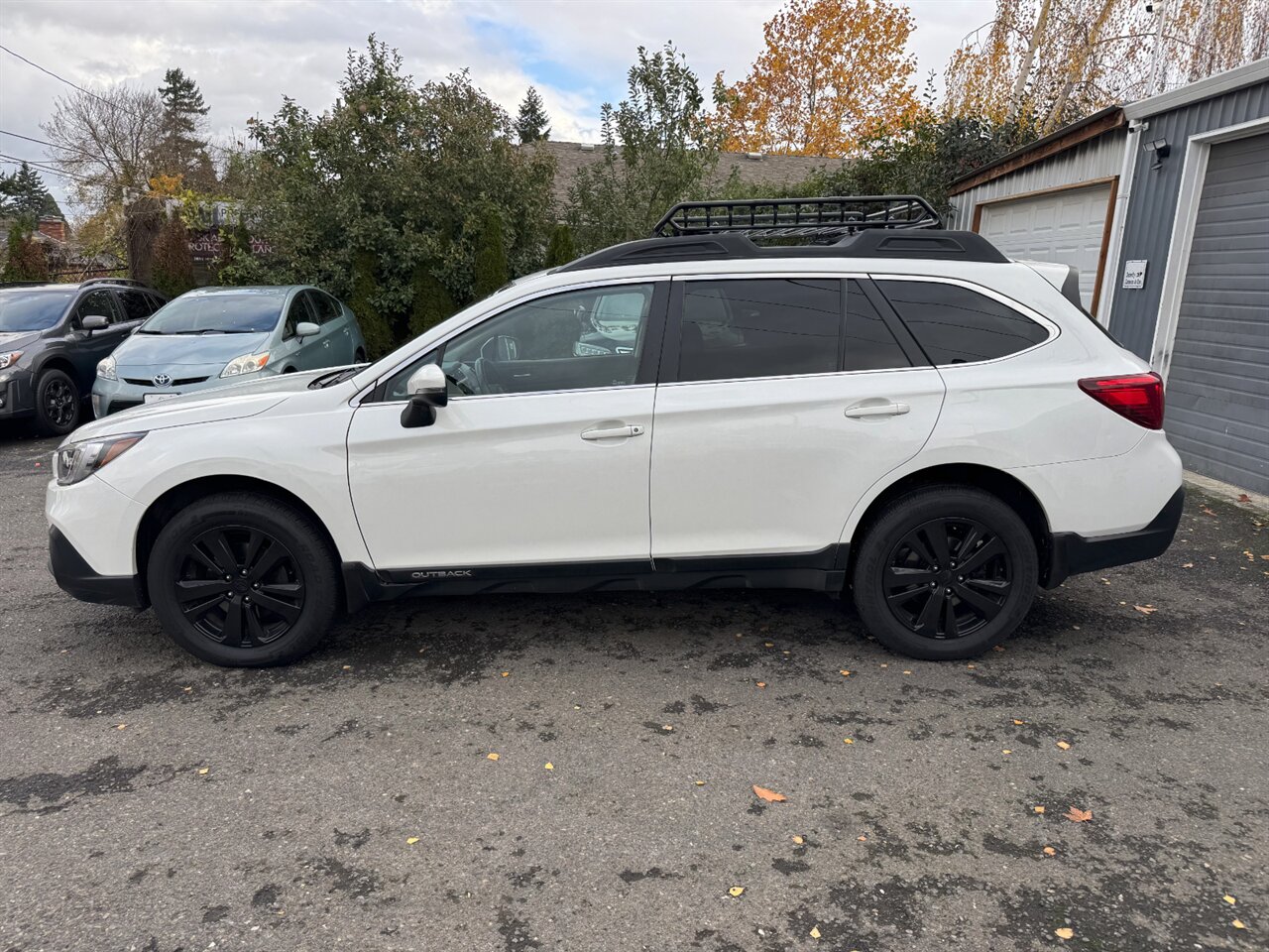 2018 Subaru Outback 3.6R Limited - Photo 4 - Portland, OR 97211