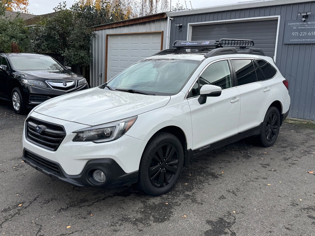 2018 Subaru Outback 3.6R Limited - Photo 3 - Portland, OR 97211