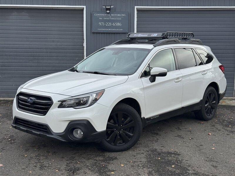 2018 Subaru Outback 3.6R Limited  