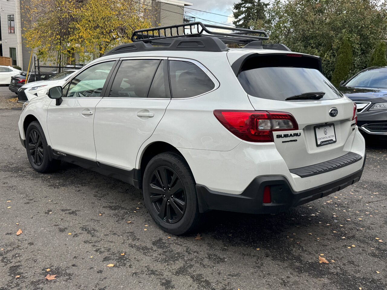 2018 Subaru Outback 3.6R Limited - Photo 10 - Portland, OR 97211