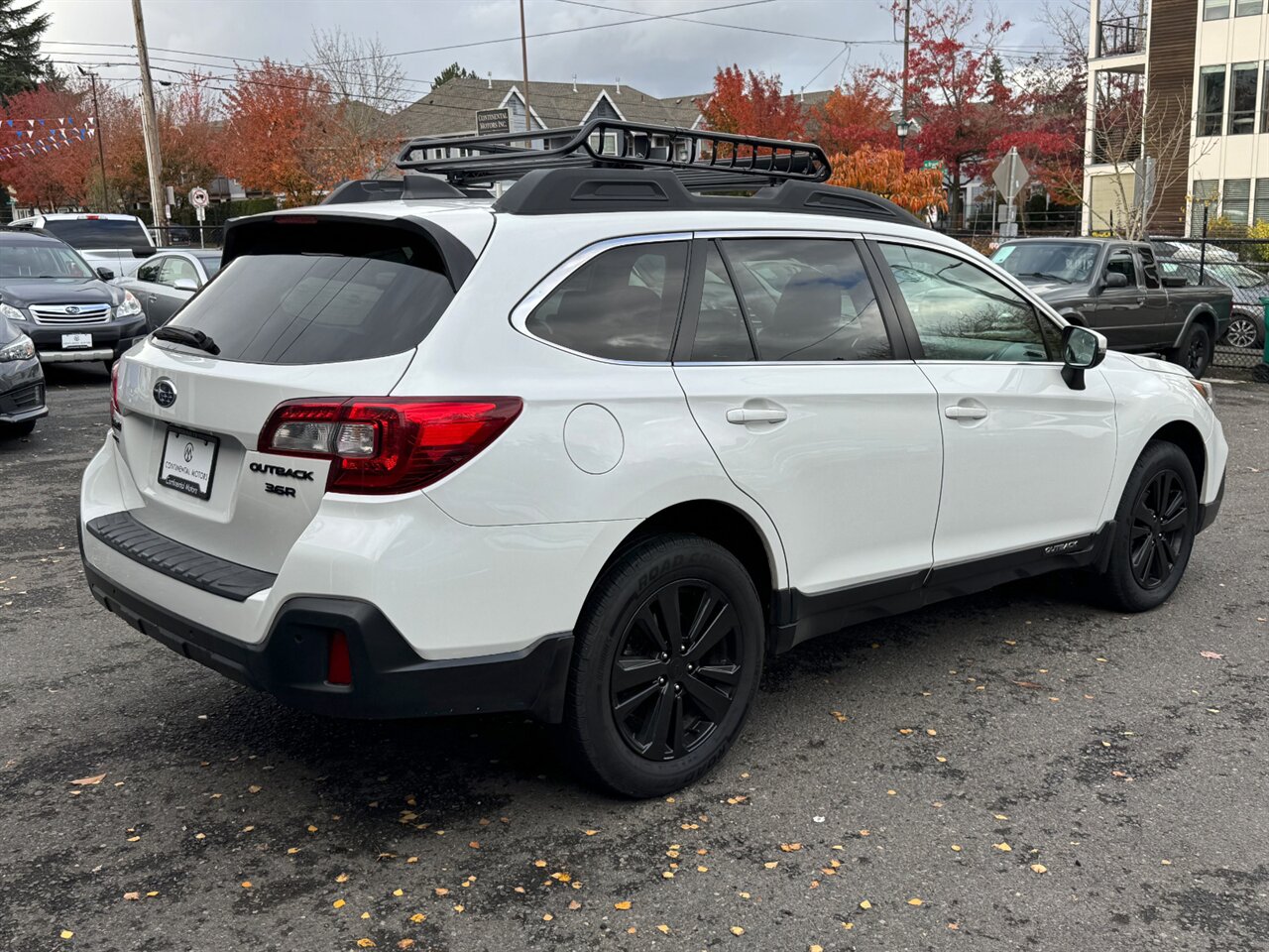 2018 Subaru Outback 3.6R Limited - Photo 8 - Portland, OR 97211