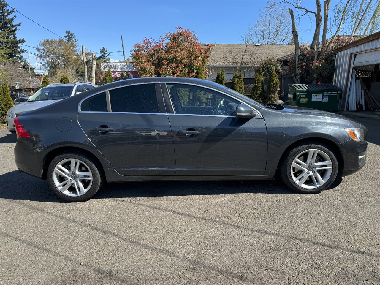 2014 Volvo S60 T5 Premier   - Photo 6 - Portland, OR 97211