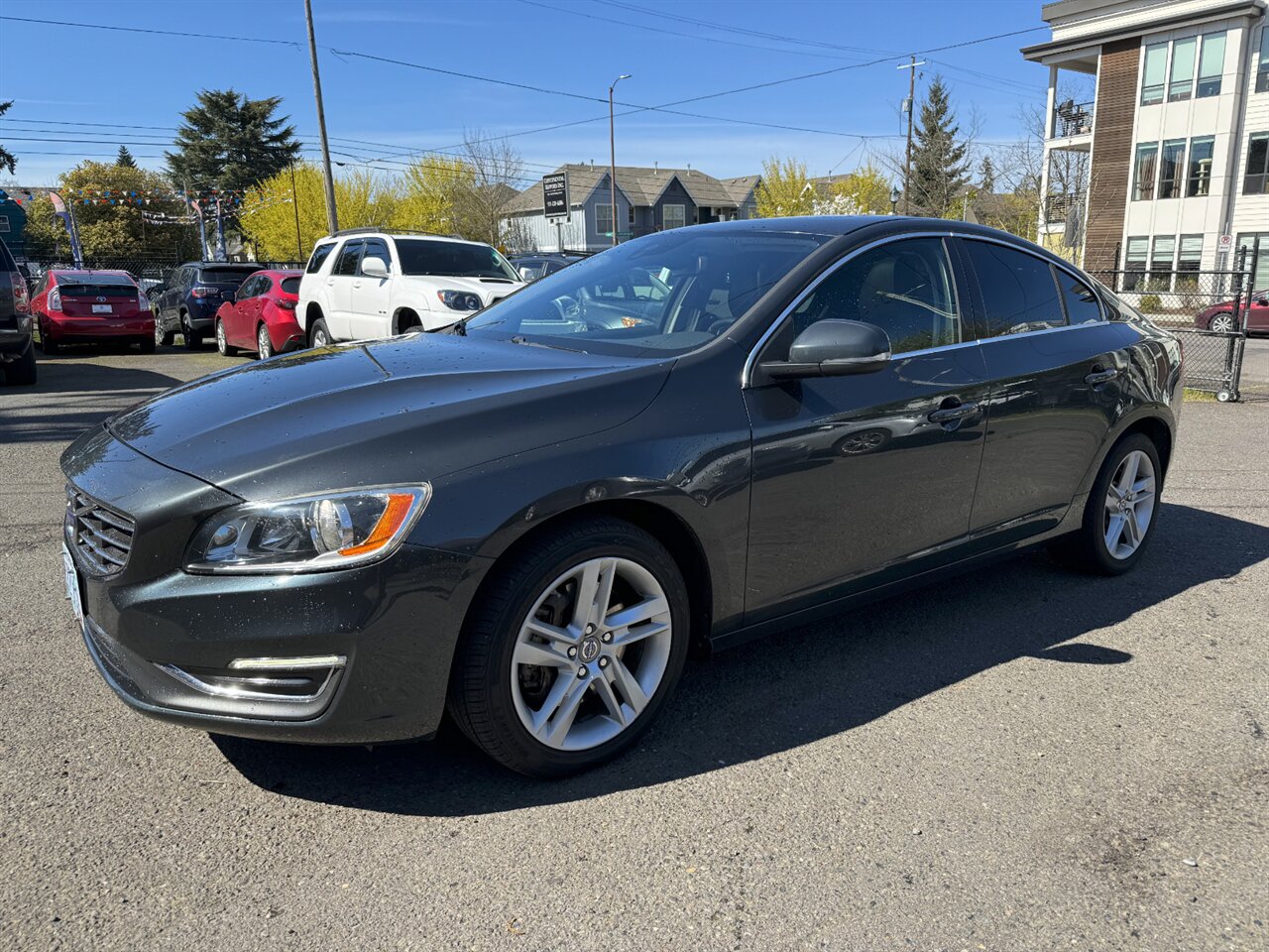 2014 Volvo S60 T5 Premier   - Photo 1 - Portland, OR 97211