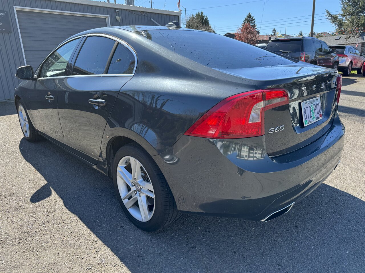 2014 Volvo S60 T5 Premier   - Photo 9 - Portland, OR 97211