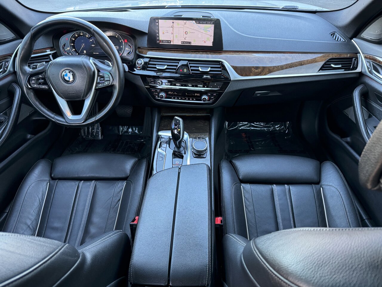 2017 BMW 540i ADAPTIVE CRUISE BLIS LOADED   - Photo 15 - Portland, OR 97211