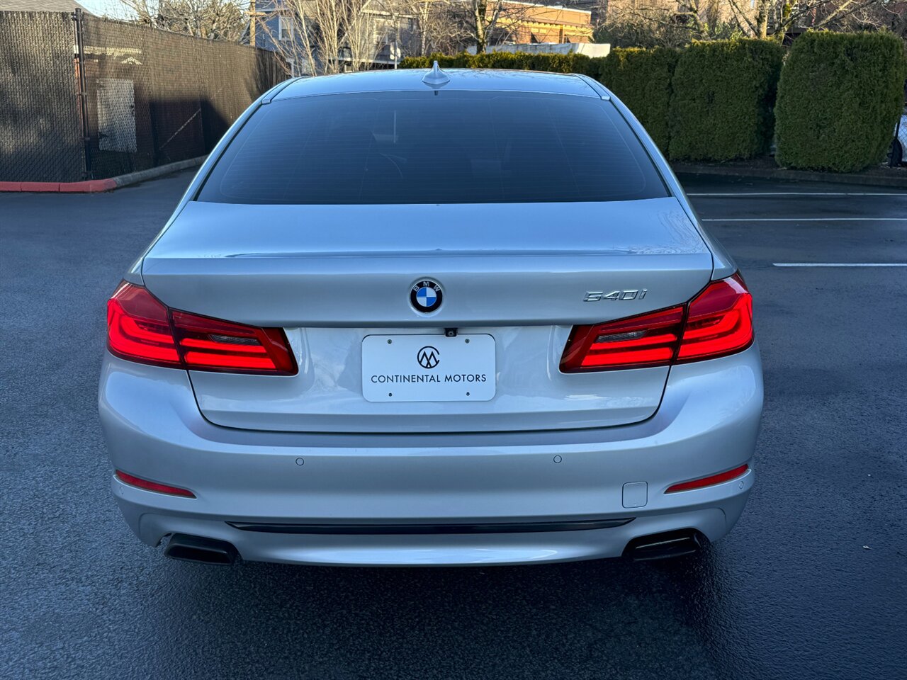 2017 BMW 540i ADAPTIVE CRUISE BLIS LOADED   - Photo 9 - Portland, OR 97211