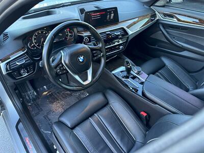 2017 BMW 540i ADAPTIVE CRUISE BLIS LOADED  