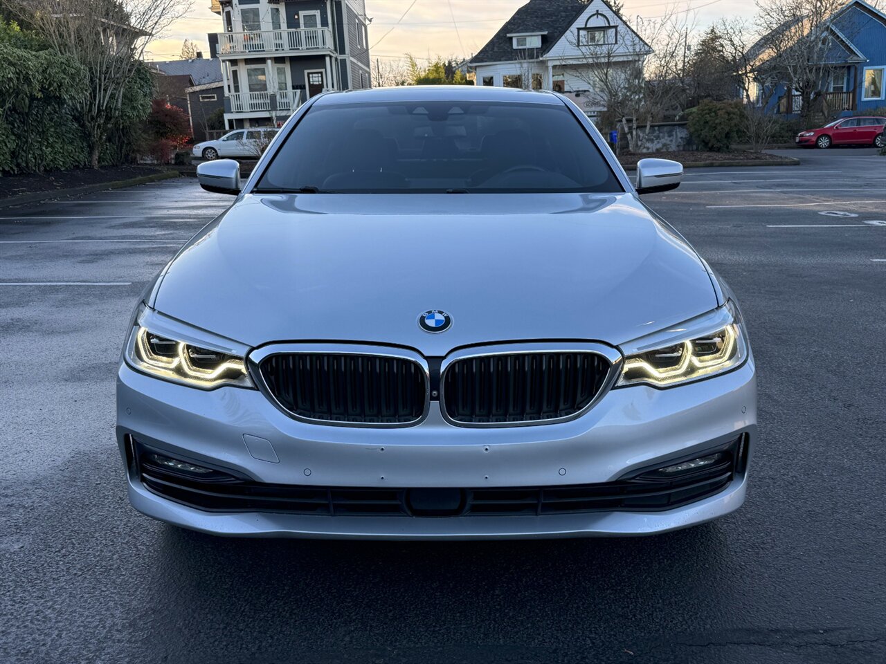 2017 BMW 540i ADAPTIVE CRUISE BLIS LOADED   - Photo 5 - Portland, OR 97211