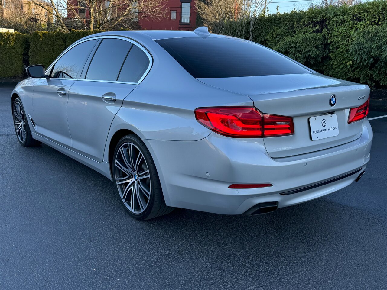 2017 BMW 540i ADAPTIVE CRUISE BLIS LOADED   - Photo 10 - Portland, OR 97211