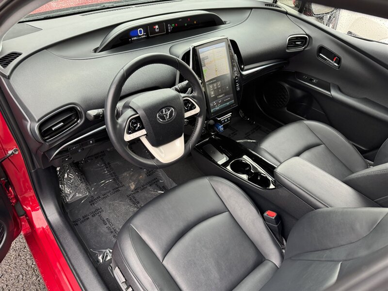2017 Toyota Prius Prime Premium ADAPTIVE CRUISE - ONLY 37K MILES  
