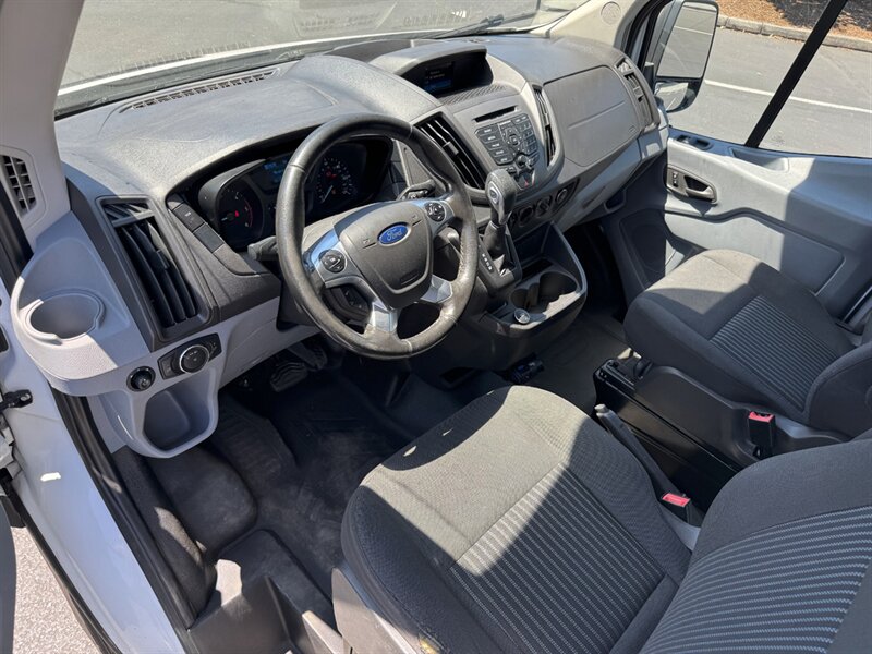 2017 Ford Transit 350 DIESEL MEDIUM ROOF  
