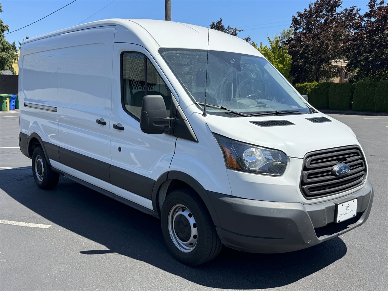 2017 Ford Transit 350 DIESEL MEDIUM ROOF - Photo 6 - Portland, OR 97211