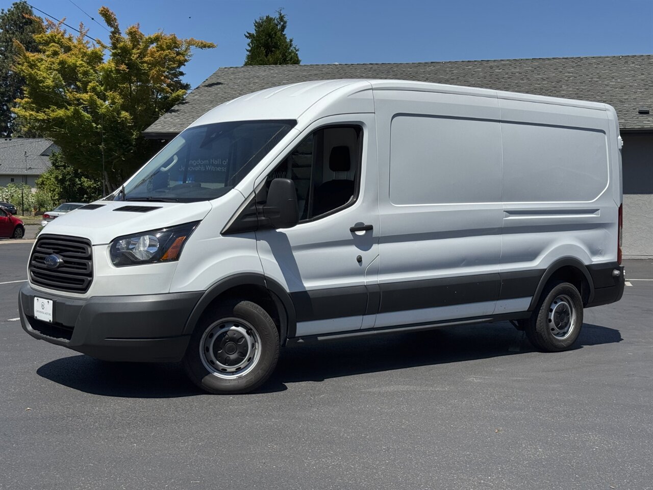 2017 Ford Transit 350 DIESEL MEDIUM ROOF - Photo 1 - Portland, OR 97211