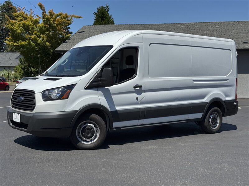 2017 Ford Transit 350 DIESEL MEDIUM ROOF  