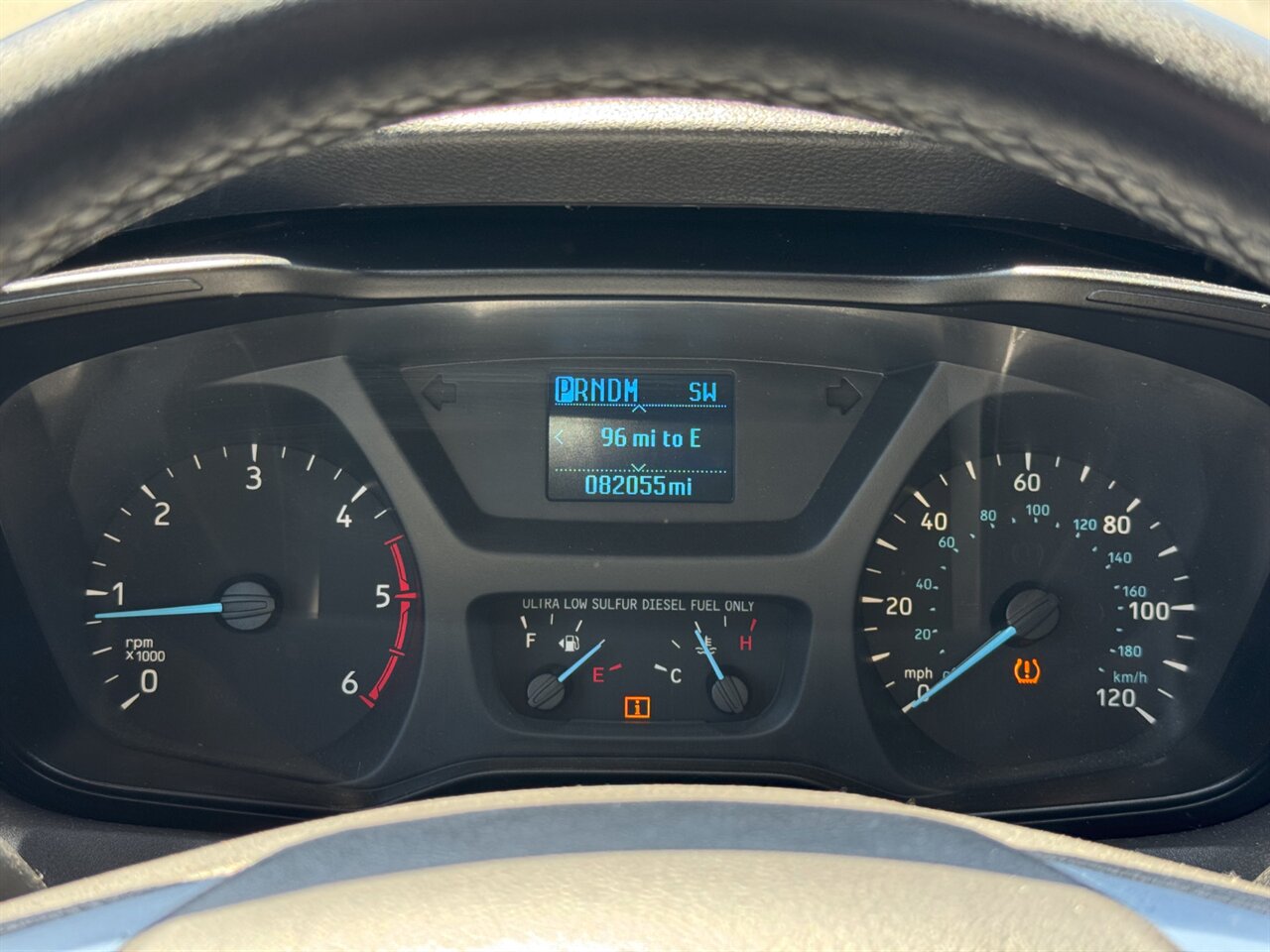 2017 Ford Transit 350 DIESEL MEDIUM ROOF - Photo 21 - Portland, OR 97211