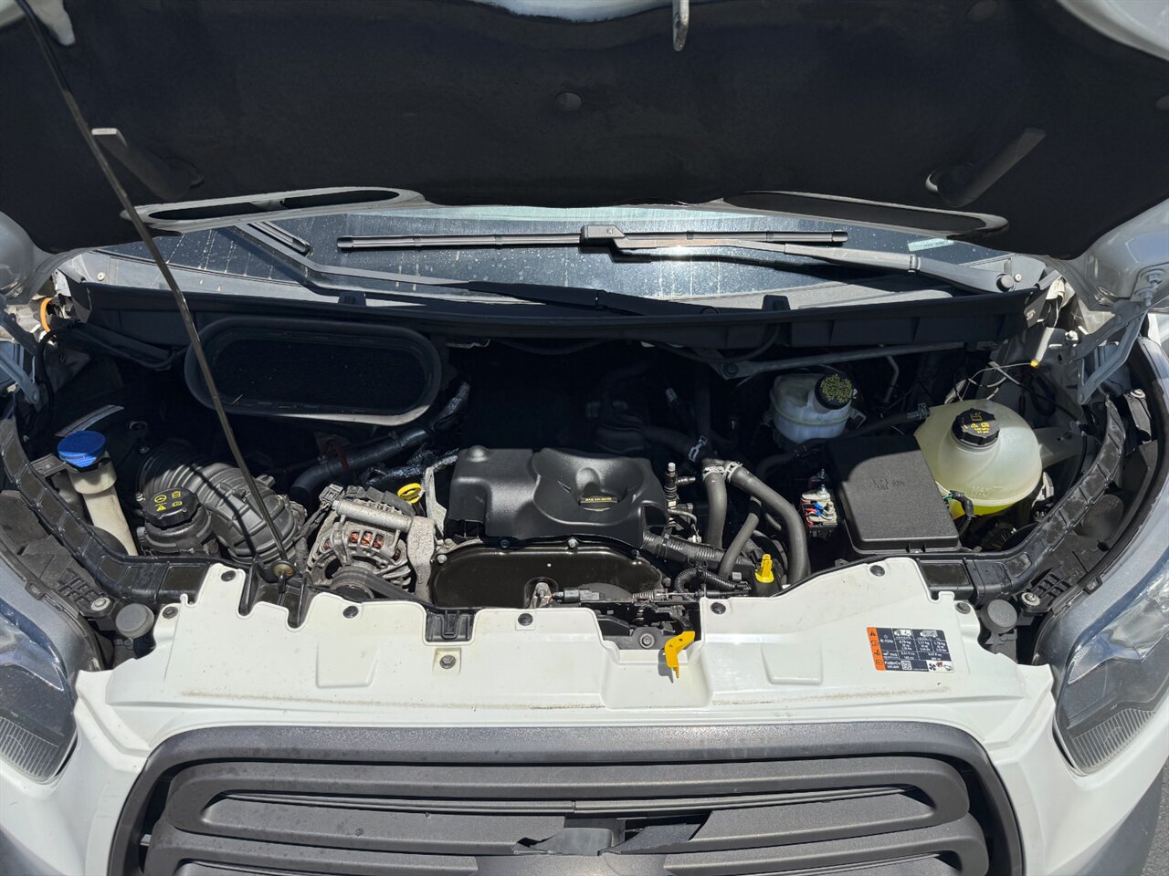 2017 Ford Transit 350 DIESEL MEDIUM ROOF - Photo 32 - Portland, OR 97211