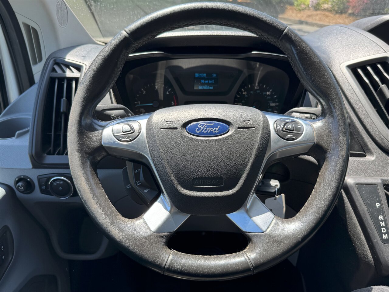 2017 Ford Transit 350 DIESEL MEDIUM ROOF - Photo 20 - Portland, OR 97211