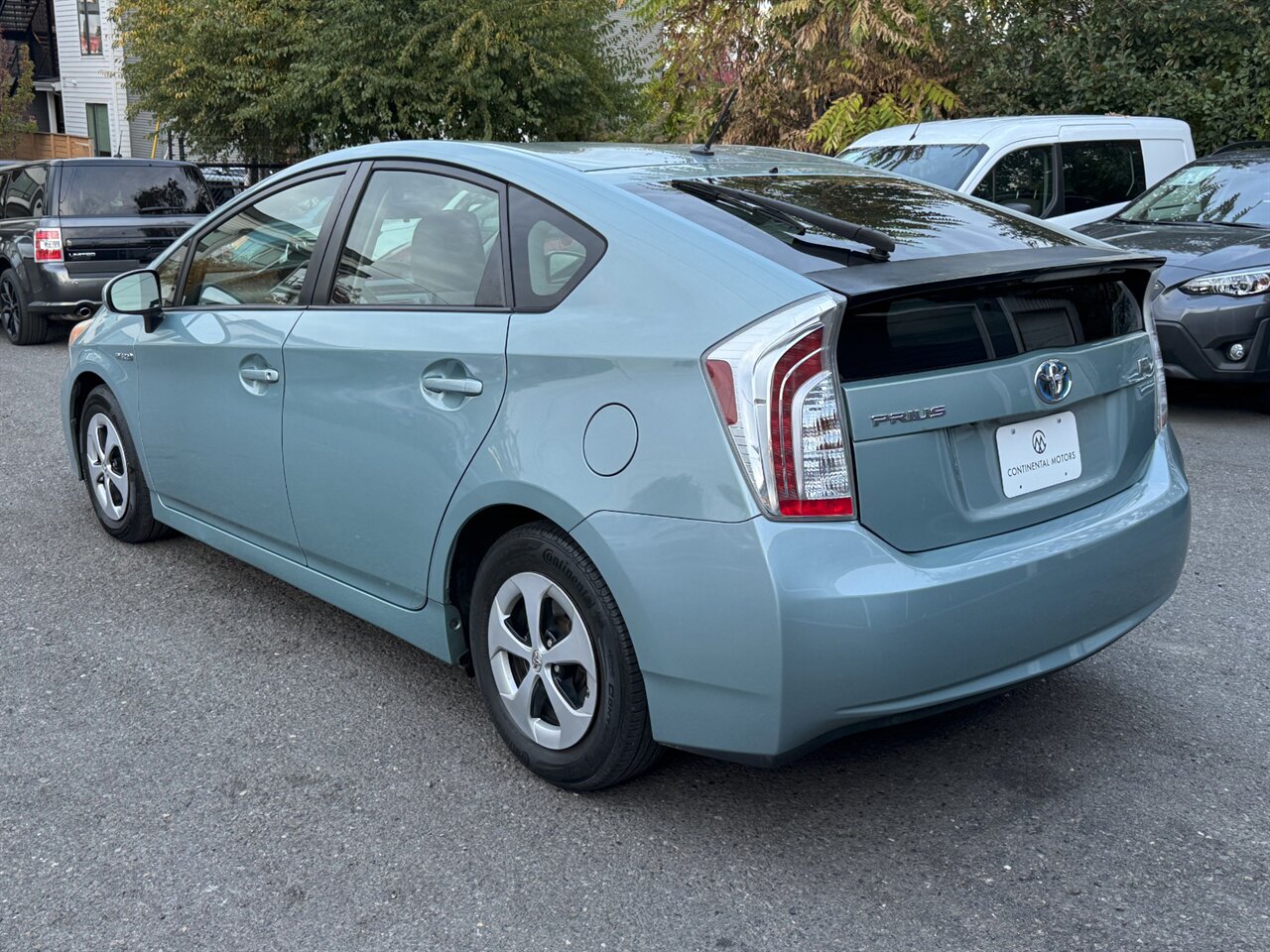 2014 Toyota Prius Three - Photo 10 - Portland, OR 97211