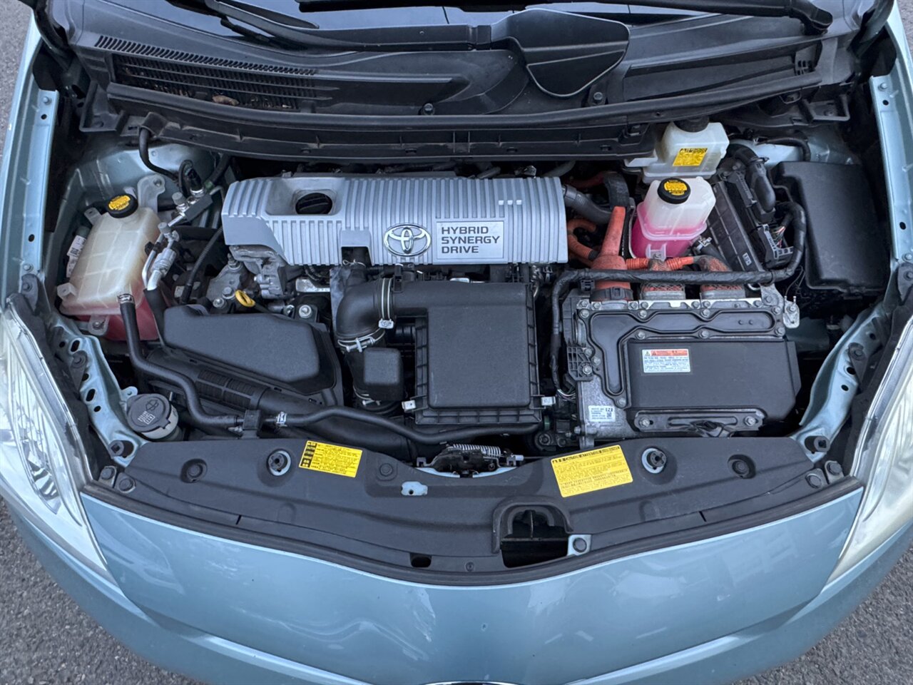 2014 Toyota Prius Three - Photo 25 - Portland, OR 97211