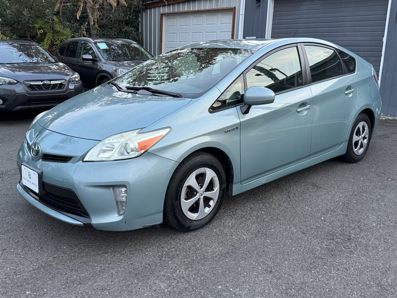 2014 Toyota Prius Three - Photo 3 - Portland, OR 97211