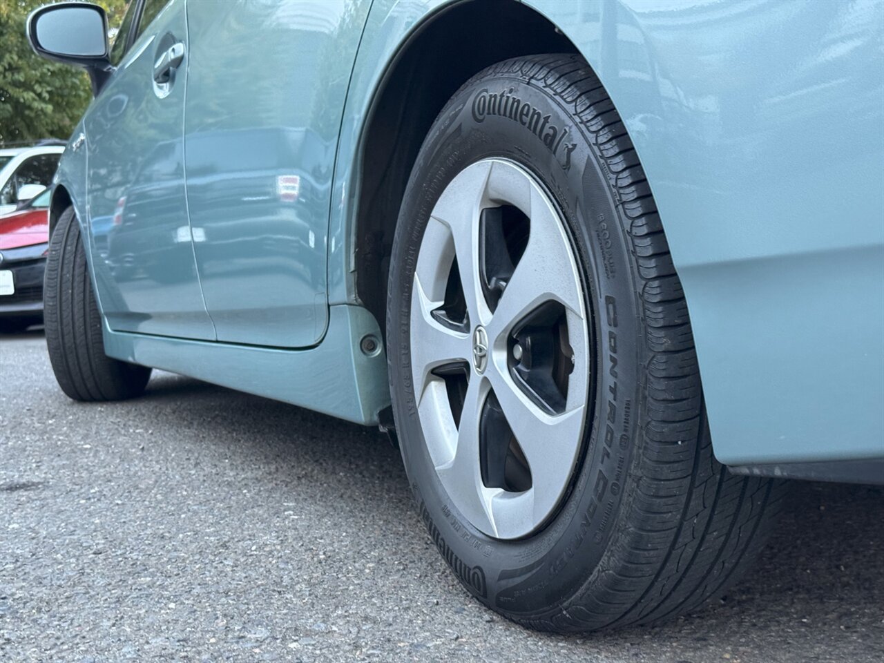 2014 Toyota Prius Three - Photo 28 - Portland, OR 97211