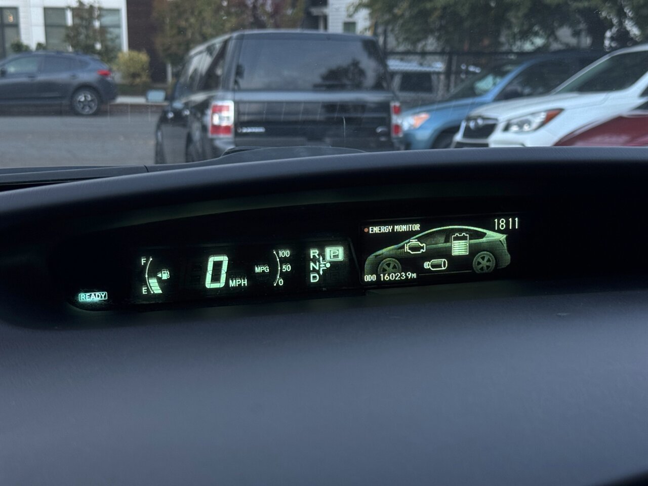 2014 Toyota Prius Three - Photo 21 - Portland, OR 97211