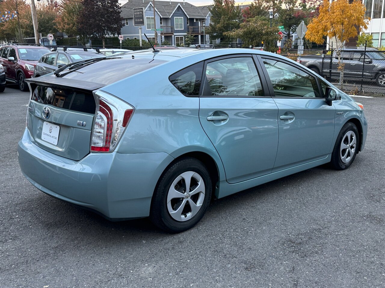 2014 Toyota Prius Three - Photo 8 - Portland, OR 97211