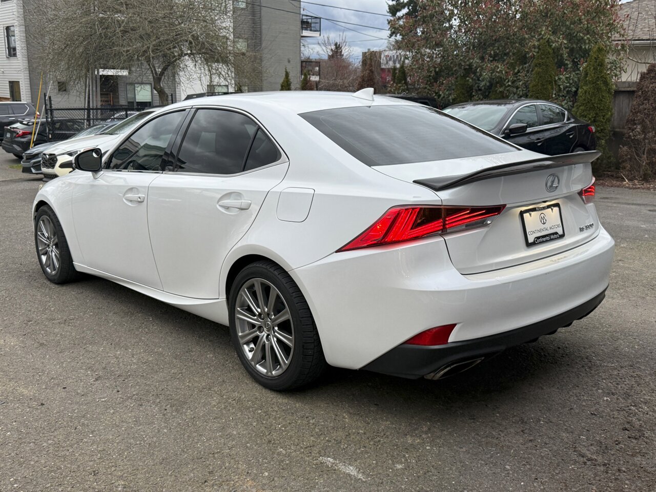 2020 Lexus IS 300 ADAPTIVE CRUISE BLIS - Photo 10 - Portland, OR 97211