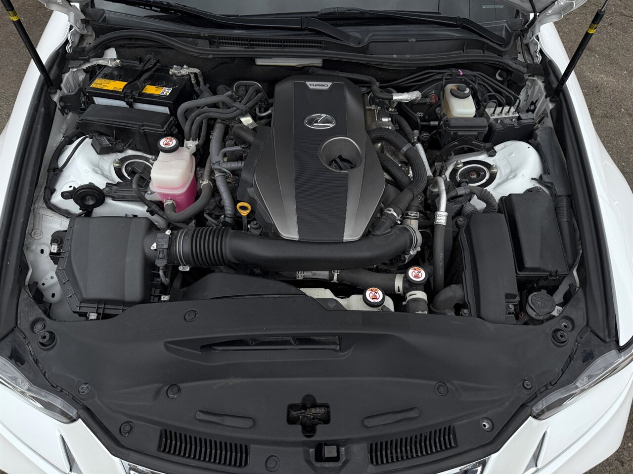 2020 Lexus IS 300 ADAPTIVE CRUISE BLIS - Photo 30 - Portland, OR 97211