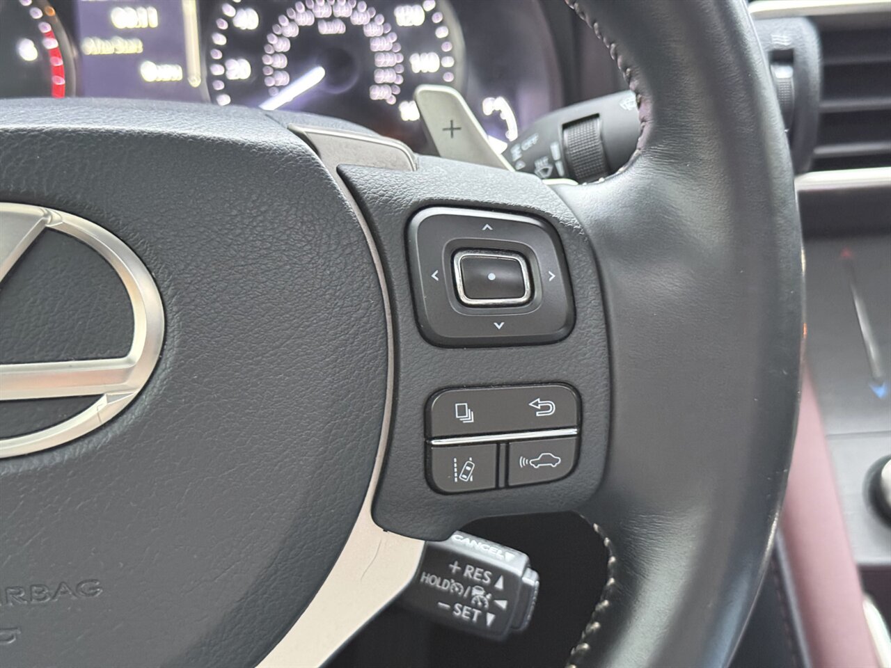 2020 Lexus IS 300 ADAPTIVE CRUISE BLIS - Photo 25 - Portland, OR 97211