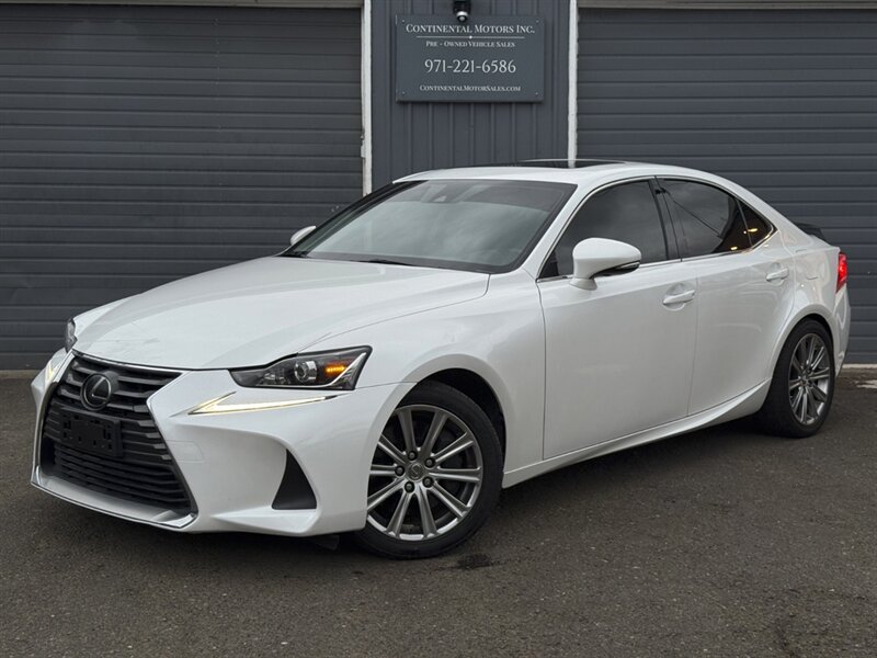 2020 Lexus IS 350 300 RWD's photo