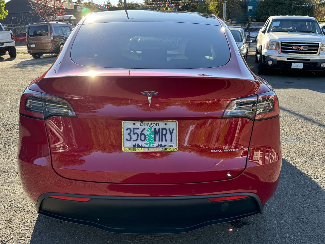 2021 Tesla Model Y Long Range   - Photo 8 - Portland, OR 97211