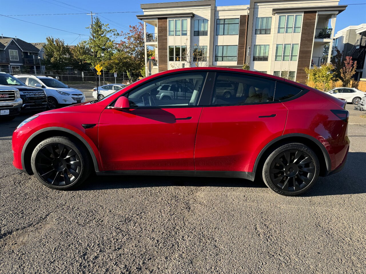 2021 Tesla Model Y Long Range   - Photo 3 - Portland, OR 97211