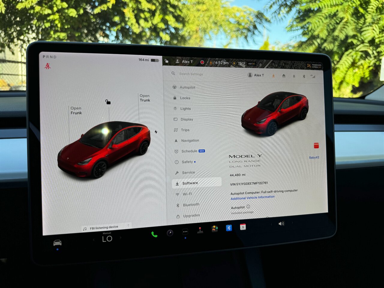 2021 Tesla Model Y Long Range   - Photo 25 - Portland, OR 97211